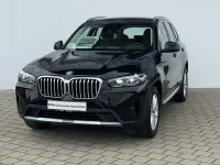 Gebraucht BMW X3 Sport Line 190 PS (139 kW) 2023 Schwarz SUV