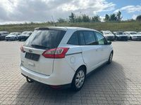 Gebraucht Ford Grand C-Max Trend 116 PS (85 kW) 2011 Weiß Van / Kleinbus