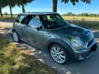 Gebraucht Mini Cooper S 174 PS (127 kW) 2007 Silber Kleinwagen