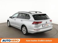 Gebraucht VW Golf VIII Life 150 PS (110 kW) 2022 Grau Kombi
