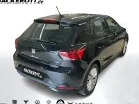 Gebraucht Seat Ibiza FR 110 PS (80 kW) 2023 Schwarz Kleinwagen