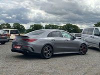 Gebraucht Mercedes CLA35 AMG AMG 306 PS (225 kW) 2021 Grau Limousine