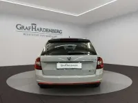 Gebraucht Skoda Octavia RS 245 PS (180 kW) 2020 Steelgrau Kombi