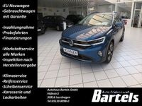 Neu VW Taigo Life 116 PS (85 kW) 2025 Blau SUV