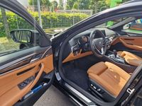 gebraucht BMW 520 520 d Tour GARANTIE Aut.Luxus Pano HeadUP VollAusst
