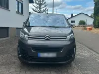 Gebraucht Citroën Jumpy 177 PS (130 kW) 2020 Braun Van / Kleinbus