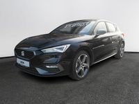 Gebraucht Seat Leon FR 150 PS (110 kW) 2024 Schwarz Kleinwagen