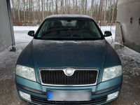 Gebraucht Skoda Octavia 105 PS (77 kW) 2006 Grün Kombi