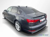 gebraucht Audi A4 Limousine 45 TFSI sport