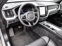 Gebraucht Volvo XC60 Ultimate 250 PS (183 kW) 2023 Vapour grey / metallic (grau) SUV