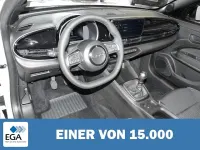 Neu Fiat 600 Street 101 PS (74 kW) 2026 Weiß SUV