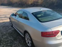 Gebraucht Audi A5 Performance 179 PS (131 kW) 2009 Silber Coupé