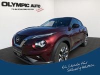 Gebraucht Nissan Juke Acenta 114 PS (83 kW) 2024 Burgundy SUV