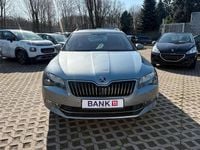 Gebraucht Skoda Superb 120 PS (88 kW) 2018 Business grau metallic Kombi