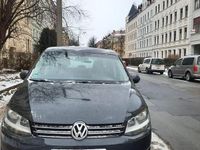 Gebraucht VW Sharan Trendline 150 PS (110 kW) 2012 Grau Van / Kleinbus