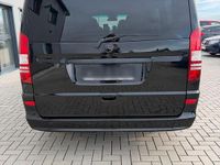 Gebraucht Mercedes Viano 163 PS (119 kW) 2011 Schwarz Van / Kleinbus