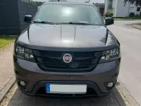 Usado Fiat Freemont 170 CV (125 kW) 2015 Gris SUV