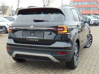 gebraucht VW T-Cross - 1.0 TSI Active - Navi - ACC - Sitzhzg -