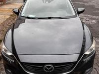 Gebraucht Mazda 6 150 PS (110 kW) 2013 Grau Kombi