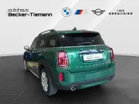 Gebraucht Mini Cooper D Countryman Classic 150 PS (110 kW) 2022 Grün SUV
