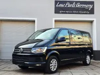 Gebraucht VW Multivan Comfortline 150 PS (110 kW) 2018 Schwarz Van / Kleinbus