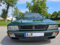 Gebraucht Maserati Ghibli 280 PS (205 kW) 1994 Coupé