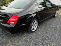 Gebraucht Mercedes S350 AMG 272 PS (200 kW) 2011 Schwarz Limousine