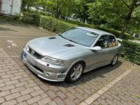 Gebraucht Opel Vectra 136 PS (100 kW) 2000 Silber Limousine