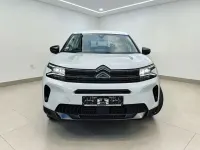 Gebraucht Citroën C5 Aircross PureTech 131 PS (96 kW) 2024 Weiß SUV
