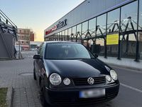 Gebraucht VW Polo 2003 Schwarz Kleinwagen