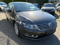 Gebraucht VW CC Basis 150 PS (110 kW) 2016 Schwarz Limousine