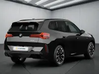 Nowe BMW X3 286 KM (210 kW) 2026 Czarny SUV