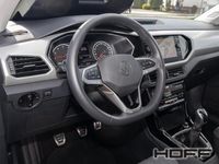 gebraucht VW T-Cross - 1.0 TSI MOVE Navi Bluetooth Winterpaket