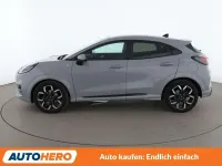 Gebraucht Ford Puma ST-Line X 155 PS (114 kW) 2022 Grau SUV