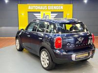 Gebraucht Mini Cooper D Countryman 111 PS (81 kW) 2014 Blau SUV