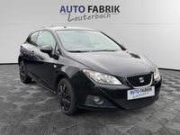 Gebraucht Seat Ibiza SC Basis 60 PS (44 kW) 2009 Kleinwagen