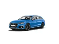 Gebraucht Audi S4 Design 341 PS (250 kW) 2022 Turboblau Kombi