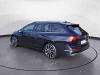 Gebraucht VW Golf VII Style 150 PS (110 kW) 2021 Schwarz Kleinwagen