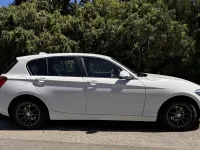 Gebraucht BMW 118 143 PS (105 kW) 2014 Weiß Kleinwagen