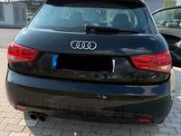 Second-hand Audi A1 Design 122 CP (89 kW) 2012 Negru Hatchback