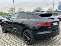 Gebraucht Jaguar F-Pace S 300 PS (220 kW) 2017 Schwarz SUV