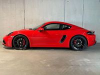 Gebraucht Porsche Cayman 400 PS (294 kW) 2023 Indischrot