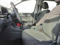 Gebraucht VW Caddy Basis 116 PS (85 kW) 2024 Pure grey Van / Kleinbus