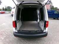 Gebraucht VW Caddy 102 PS (75 kW) 2020 Weiß Van / Kleinbus