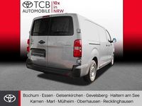 Gebraucht Toyota Proace Plus 150 PS (110 kW) 2021 Bismutsilber metallic Van / Kleinbus