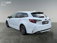 Gebraucht Toyota Corolla Team 184 PS (135 kW) 2021 Weiß Kombi