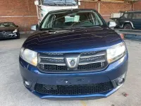 Gebraucht Dacia Sandero Lauréate 90 PS (66 kW) 2015 Blau Limousine