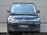Neu VW Caddy Style 122 PS (89 kW) 2025 Deepblack Van / Kleinbus