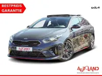 Gebraucht Kia ProCeed GT 204 PS (150 kW) 2021 Grau Kombi