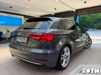 Gebraucht Audi A3 S-Line 150 PS (110 kW) 2019 Grau Limousine